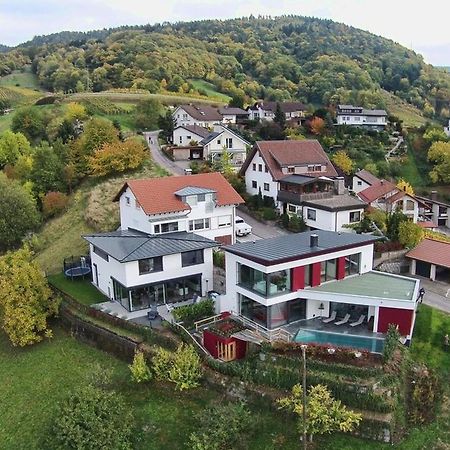 Ferienhaus Mit Panoramablick Bühlertal エクステリア 写真