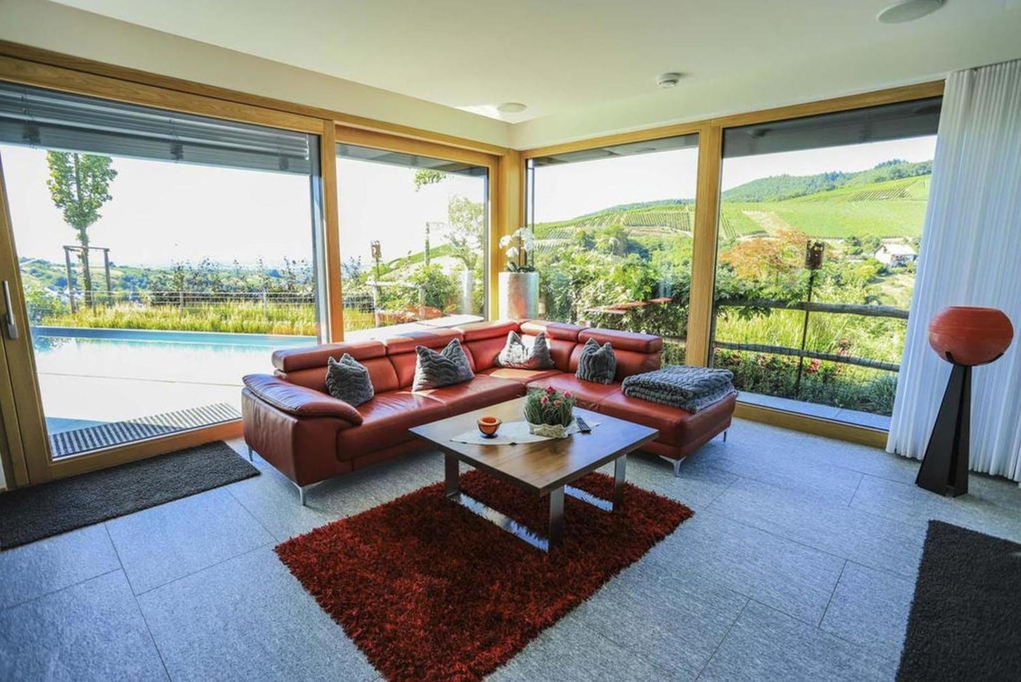 Ferienhaus Mit Panoramablick Bühlertal エクステリア 写真