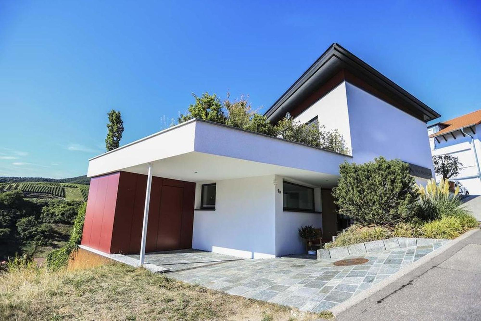 Ferienhaus Mit Panoramablick Bühlertal エクステリア 写真
