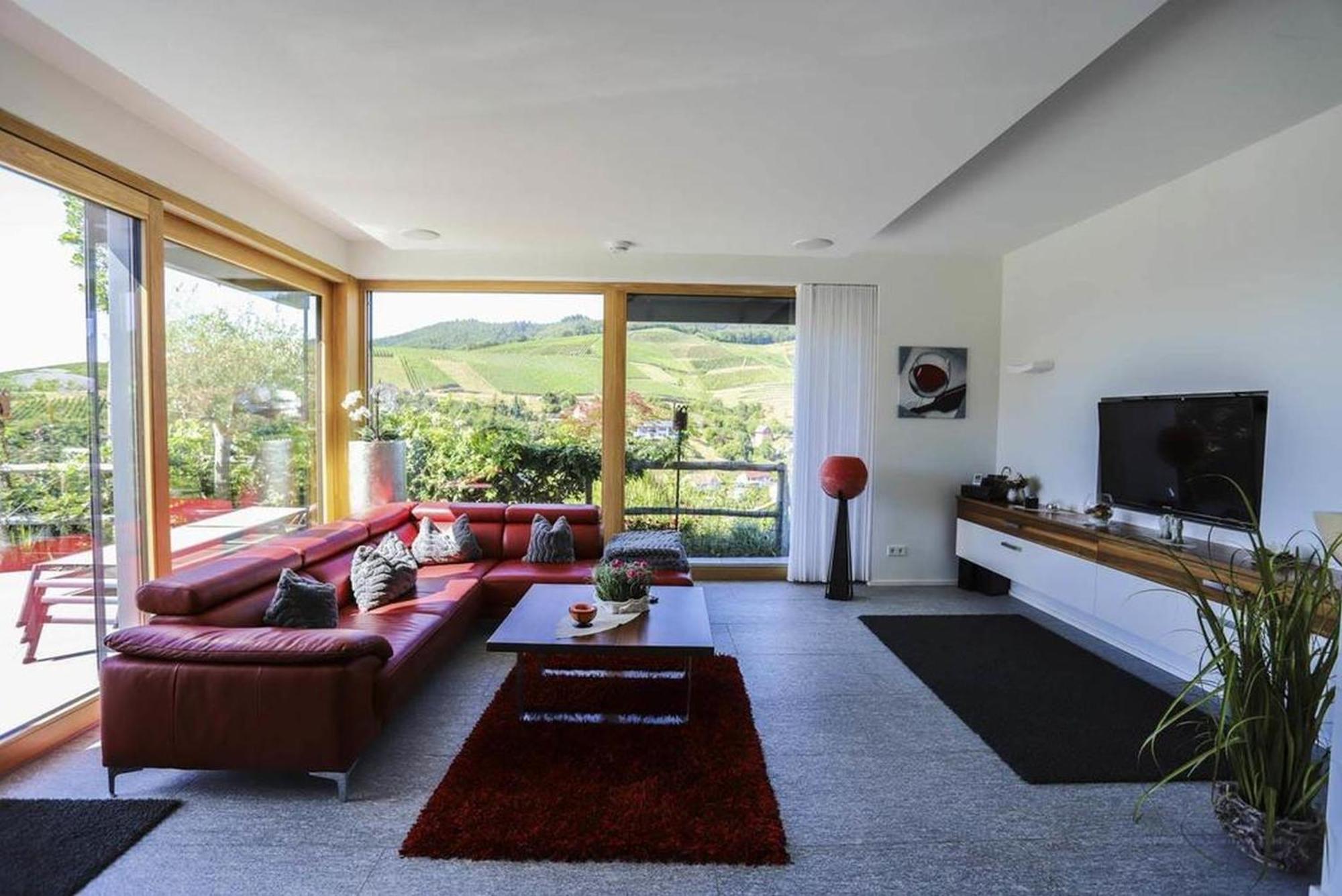 Ferienhaus Mit Panoramablick Bühlertal エクステリア 写真
