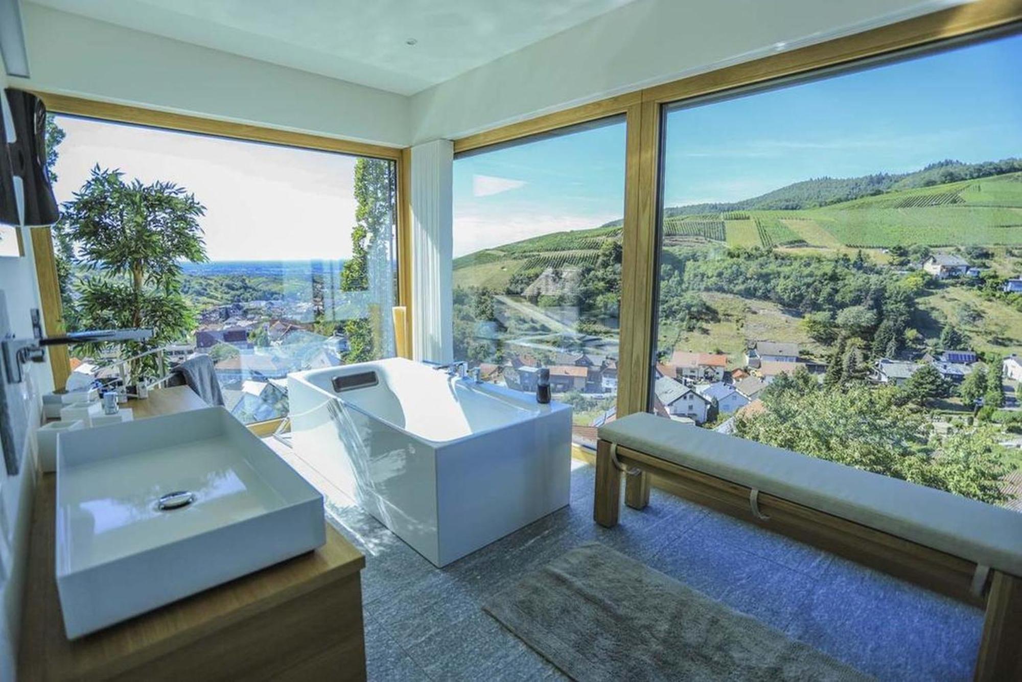 Ferienhaus Mit Panoramablick Bühlertal エクステリア 写真
